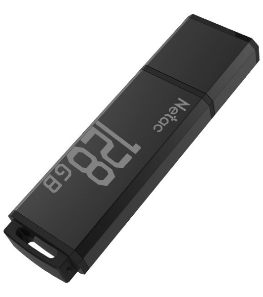 Флешка USB NeTac Флешка USB Netac USB U351 USB 3.0 128Gb, retail version
