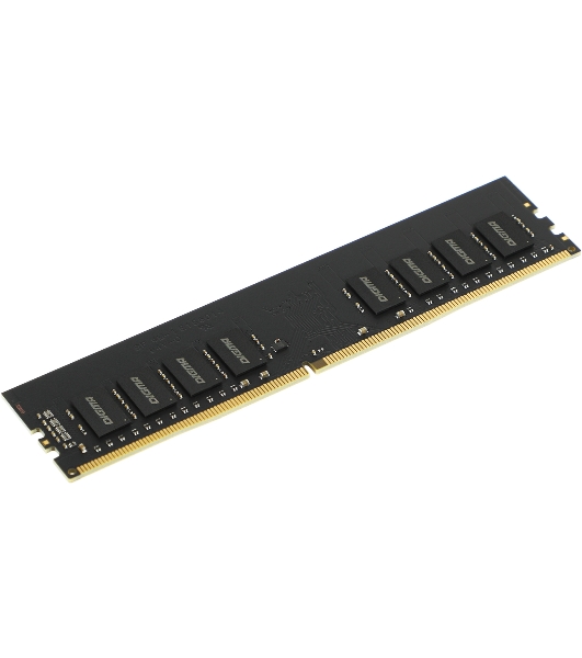 Оперативная память Digma, DDR4, 16GB (1x16GB), 2666MHz, CL19, DIMM