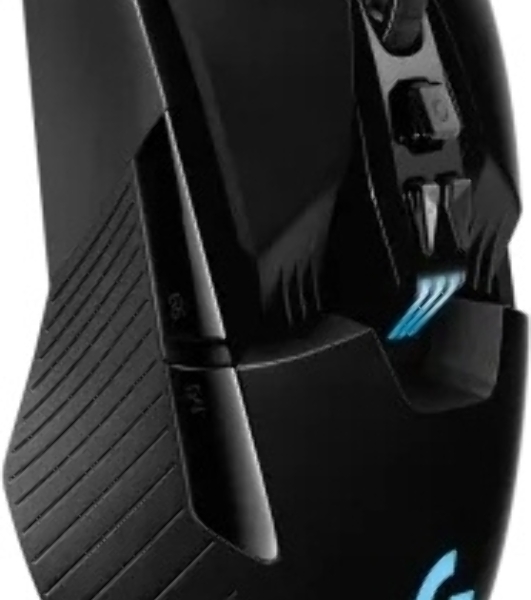 Мышь беспроводная Logitech G903 LIGHTSPEED черный, 25600 dpi, радиоканал, USB, кнопки - 11