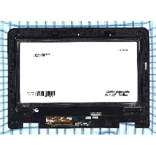 Модуль (матрица + тачскрин) для Lenovo ThinkPad Yoga 11E 1st Gen черный
