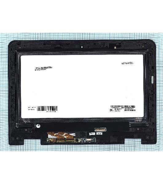 Модуль (матрица + тачскрин) для Lenovo ThinkPad Yoga 11E 1st Gen черный