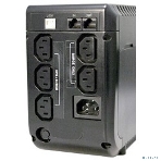Источник бесперебойного питания Powercom Imperial IMP-625AP 375Вт 625ВА черный, фото21