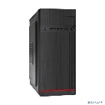 Компьютерный корпус Miditower ExeGate AA-442U2-AA350 (ATX, AA350 8 см, 1хUSB+2хUSB 3.0, аудио, черный), фото9