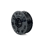 Филамент NVPrint ABS Черный для 3D печати диаметр 1.75мм масса 1 кг (эконом. упаковка), фото 1