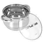 Кастрюля Lara СИМФОНИЯ LR02-461 2.9 л, 18x11,5 см,, фото4