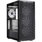 Компьютерный корпус Silverstone G41FA512ZBG0020 High airflow ATX mid-tower chassis with dual radiator support and ARGb lighting High airflow ATX mid-tower chassis with dual radiator support and ARGb lighting, фото27