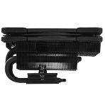Устройство охлаждения(кулер) ID-Cooling IS-67-XT черный 120мм алюминий+медь 2200rpm 35db 4-pin 150W 67мм, фото13