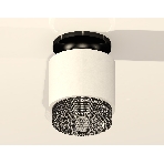Светильник Ambrella Light XS7510062 SWH/BK белый песок/тонированный MR16 GU5.3 (N7926, C7510, N7192), фото3
