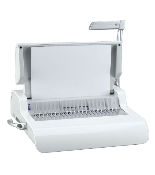 Переплетчик Fellowes Pulsar E (FS-56207) A4/перф.15л.сшив/макс.300л./пластик.пруж. (6-38мм)/электр.