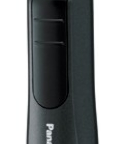 Триммер Panasonic ER407 черный (насадок в компл:1шт)