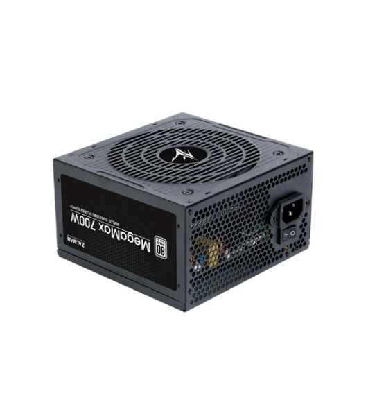 Блок питания Zalman ZM700-TXII V1/V2 RTL, 700Вт, 80 PLUS, 120мм, черный