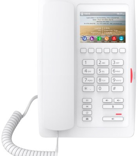 Телефон IP Fanvil H5W белый