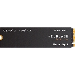 Накопитель SSD WD Black SN770 NVMe, 1.0Tb, M.2(22x80мм), NVMe, PCIe 4.0 x4, 3D TLC, R/W 5150/4900Mb/s, IOPs 740 000/800 000, TbW 600, DWPD 0.3 (12 мес.), фото3