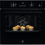 Встраиваемая электрическая духовка ElectroluxEOF5C50BZ, фото 1
