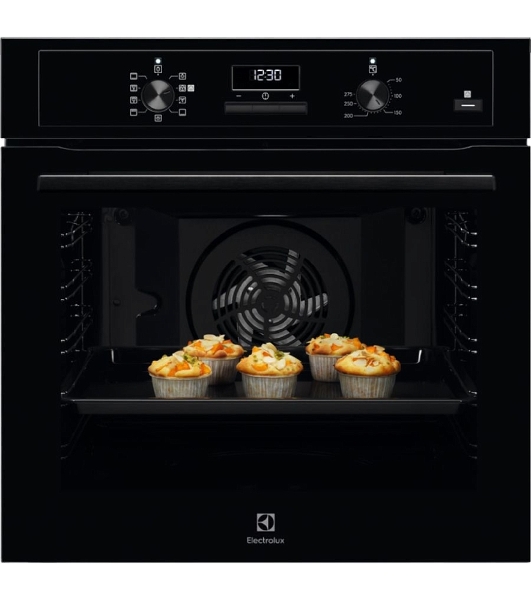 Встраиваемая электрическая духовка ElectroluxEOF5C50BZ