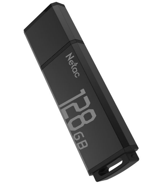 Флешка USB NeTac Флешка USB Netac USB U351 USB 3.0 128Gb, retail version
