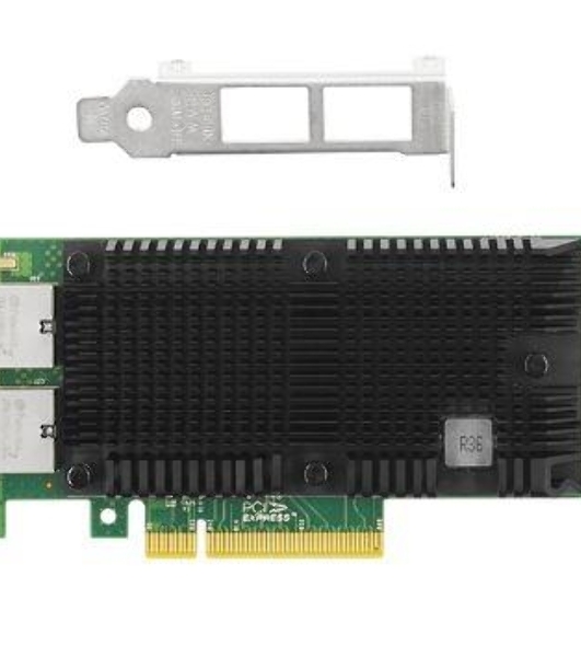 Сетевой адаптер PCIE 2X10G LRES1025PT LR-LINK