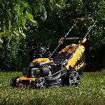 Газонокосилка бензиновая Denzel GLR-510SP-K, 4,5 л.с., фото6