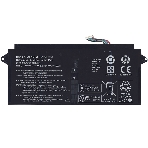 Аккумулятор для ноутбука Acer Aspire S7-391,4680mAh, 7.4V, фото3