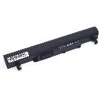 Аккумуляторная батарея для ноутбука MSI BTY-S16 11.1V 2600mAh OEM черный, фото2