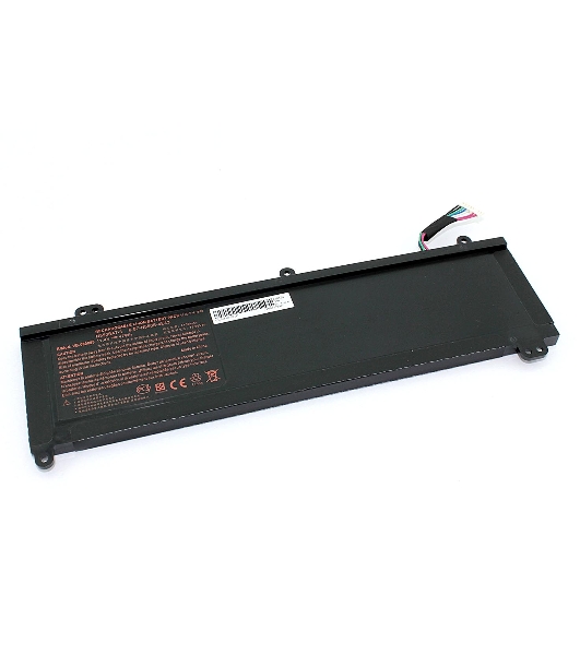 Аккумулятор для ноутбука Clevo N550RC 11.4V 4100mAh OEM