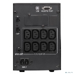 Источник бесперебойного питания Powercom Smart King Pro+ SPT-1000-II LCD 800Вт 1000ВА черный, фото9