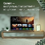 Телевизор Digma 55' DM-LED55UBB40 черный LED UHD 60Hz Салют ТВ, фото22