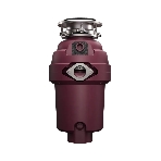 Измельчитель пищевых отходов Kuppersberg WS 750 V, High-Tech, мощность 750 Вт, 3800-4200 об/мин, защита от перегрева, авто выключение, DC мотор, шумоизоляция, уровень шума 70 дБ, винный, фото10