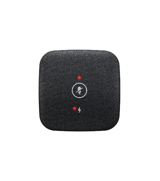 Спикерфон Yealink черный (CPW65-DECT-DUO)