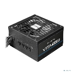 Блок питания Chieftec Vita SM3 BPX-750-C (ATX 3.1, 750W, 80 PLUS BRONZE, Active PFC, 120мм fan, Semi-modular Cable Management) Retail, фото11