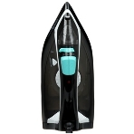 Утюг Centek CT-2314 черный/бирюзовый, 2800 Вт, 50 г/мин, 190 г/мин, 370 мл, фото5