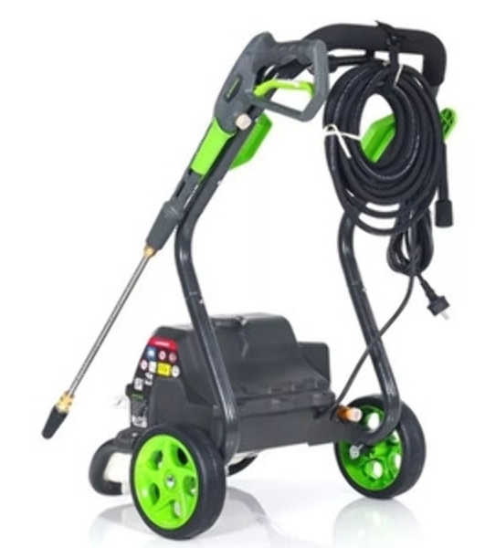 Мойка высокого давления GreenWorks GPWG8II 160 bar электрическая (5106807)