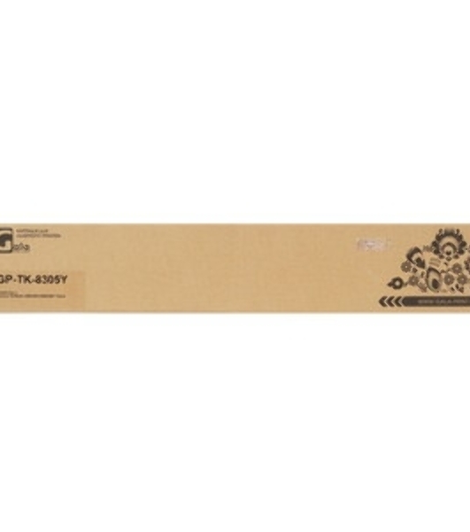 Тонер-туба GalaPrint GP-TK-8505Y для принтеров Kyocera TASKalfa 4550/4550ci/5550/5550ci/4551ci/5551ci Yellow 20000 копий