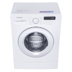 Стиральная машина Maunfeld MFWM127WH051D белый, загрузка фронтальная 7 кг, 1200 об/мин., класс: А+++, фото14