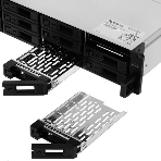 Модуль расширения СХД Synology 12BAY 2U RP NO HDD RX1217RP, фото16
