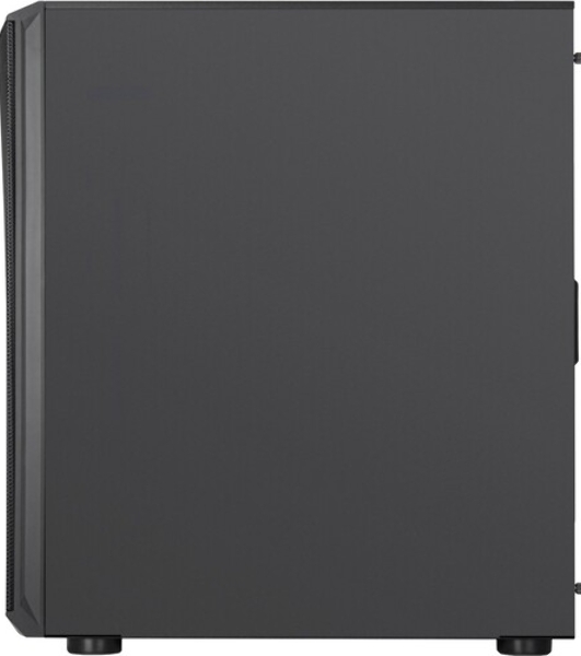 Компьютерный корпус Silverstone G41FA512ZBG0020 High airflow ATX mid-tower chassis with dual radiator support and ARGb lighting High airflow ATX mid-tower chassis with dual radiator support and ARGb lighting