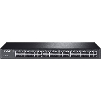 Коммутатор сетевой TP-Link SMB TL-SG1048 Коммутатор 48-port Gigabit Switch, 1U 19-inch rack-mountable steel case, фото4