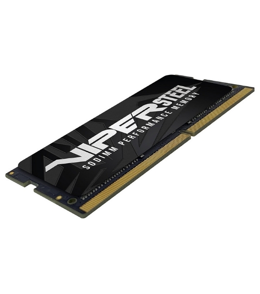 Оперативная память Patriot Viper Steel, DDR4, 16GB (1x16 GB), 2400 MHz, CL15 SO-DIMM