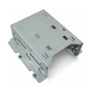 Лоток SuperMicro MCP-220-00044-0N Dual 2.5' fixed HDD mounting bracket (only w/o DVD)