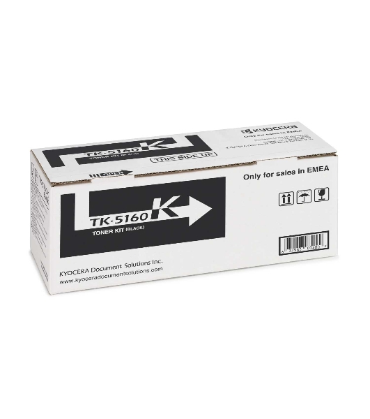 Картридж лазерный Kyocera TK-5160K (1T02NT0NL0) черный для P7040cdn 16000 стр