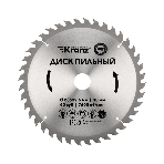 Диск пильный Kranz 235 мм х 40 зуб х 30 мм, фото 1