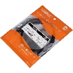 Кабель USB (m)-Lightning (m) 1м черный, фото3
