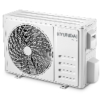 Кондиционер сплит-система Hyundai HAC-09i/T-PRO инвертор, 9000 BTU, 16 м², 22/41 дБ, охлаждение, обогрев, осушение, белый, фото3