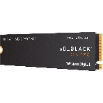 Накопитель SSD WD Black SN770 NVMe, 1.0Tb, M.2(22x80мм), NVMe, PCIe 4.0 x4, 3D TLC, R/W 5150/4900Mb/s, IOPs 740 000/800 000, TbW 600, DWPD 0.3 (12 мес.), фото2