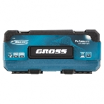 Набор инструментов Gross 1/4', CrV, 120 зубьев, 42 предмета, фото11