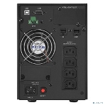 Источник бесперебойного питания CyberPower OLS1000E/1000 ВА/900 Вт/4 x IEC 320 C13 (компьютерный), фото9
