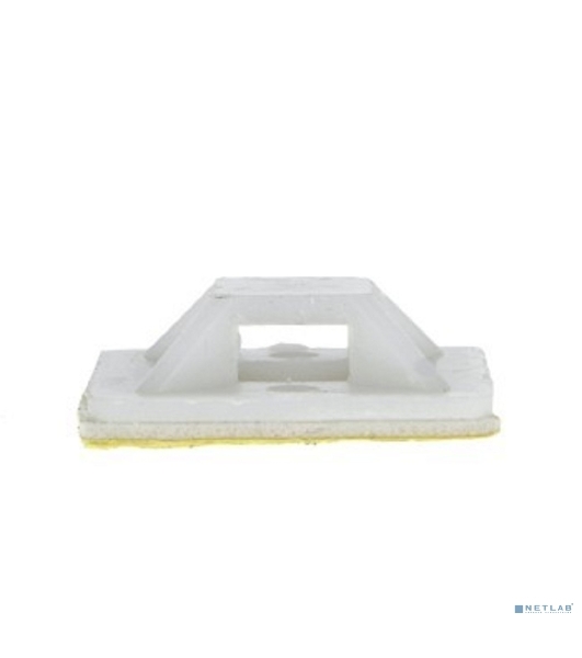 Площадка EKF plc-25x25 самоклеящаяся (25х25мм.) белая (100шт.) EKF PROxima
