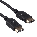 Кабель а/в GoPower Длина 1.8 м Разъемы DisplayPort (m)-DisplayPort (m) черный 00-00028932, фото5
