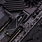Накопитель SSD ADATA XPG GAMMIX BLADE S70, 2Tb, PCIe 4.0 x4, M.2 2280, NVMe, R/W 7400/6400, фото16