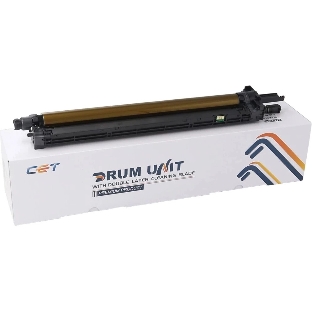 Драм-юнит CET (c двухслойным ракелем) DR-618K для Konica Minolta Bizhub C450i/C550i/C650i черный, 240000 стр.